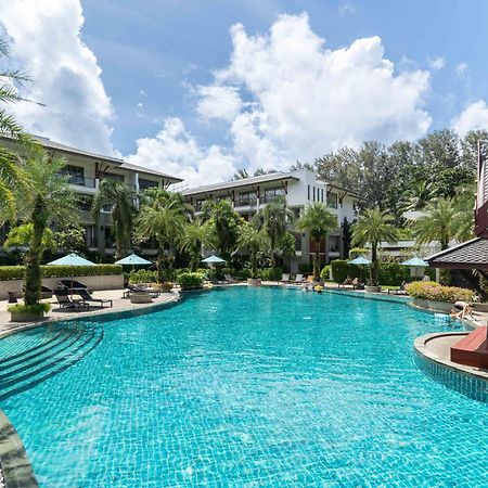 Beachfront Luxury 2 Bdr Apartment By Indreams, Naithon Beach Praia de Nai Thon Exterior foto