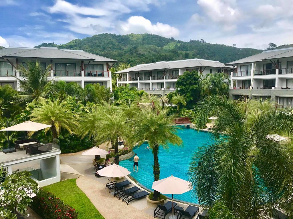 Beachfront Luxury 2 Bdr Apartment By Indreams, Naithon Beach Praia de Nai Thon Exterior foto